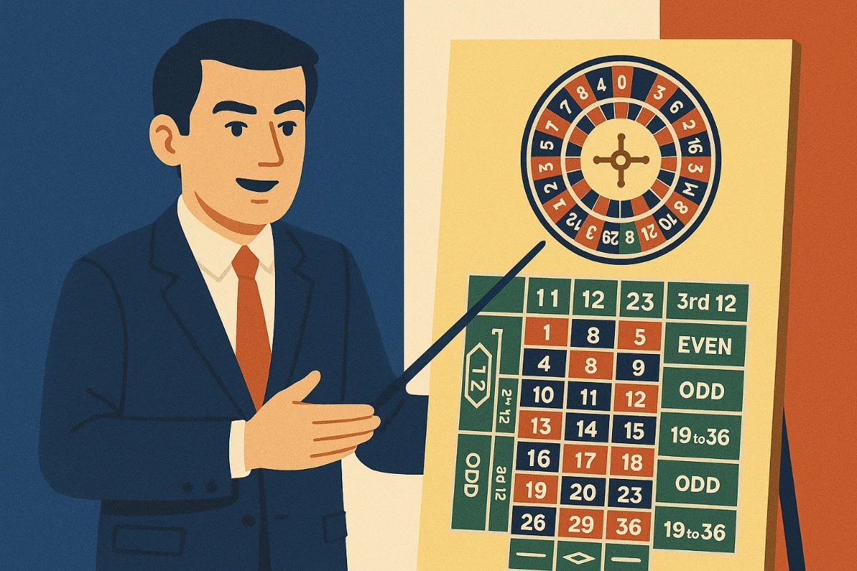 Roulette Francese 7 Cos’è la Roulette Francese