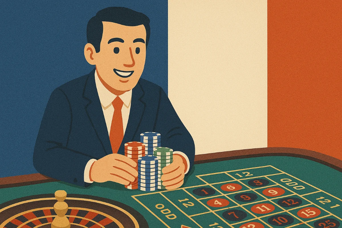 Roulette Francese 14 Giocare in modo responsabile