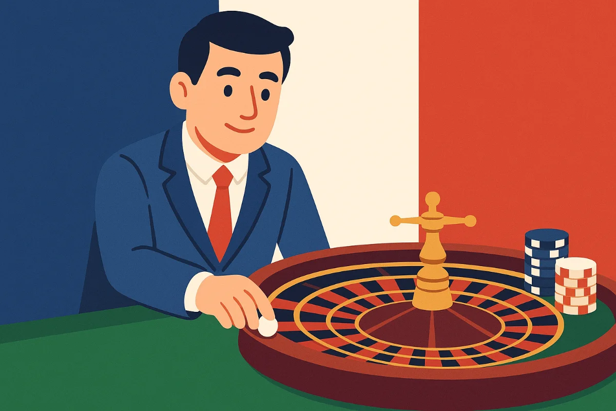 Roulette Francese 9 Puntate nella Roulette Francese